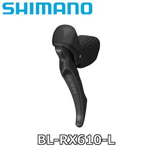y11/30́u4{IvGg[Ń|CgUPzSHIMANO GRX BL-RX610-L Hydraulic Disc Brake Lever V}m W[A[GbNX fBXNo[ R|[lg GRX610V[Y 12speed