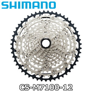 y10/18́uő4{IvGg[Ń|CgUPzSHIMANO SLX CS-M7100-12 Cassette Sprocket V}m GXGGbNX W[A[GbNX JZbgXvPbg R|[lg SLXV[Y 12speed 11-36T
