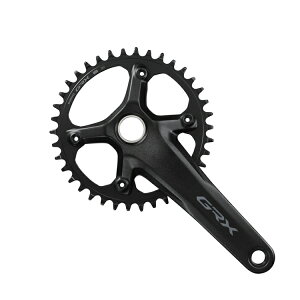 y10/5́u5{IvWGg[ōXɃ|CgUPzSHIMANO GRX FC-RX610-1 Crank Set 1×12s V}m W[A[GbNX NNZbg R|[lg GRX610V[Y 1×12speed