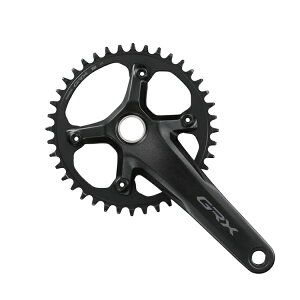 �y7/25�́u4�{�I�v�G���g���[�Ń|�C���gUP�zSHIMANO GRX FC-RX610-1 Crank Set 1×12s �V�}�m �W�[�A�[���G�b�N�X �N�����N�Z�b�g �R���|�[�l���g GRX610�V���[�Y 1×12speed
