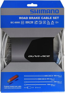 �y12/21�́u10�{�I�v�G���g���[�Ń|�C���gUP�zSHIMANO (�V�}�m) BC-9000 ROAD �|���}�[�R�[�g�u���[�L�P�[�u���Z�b�g�z���C�g