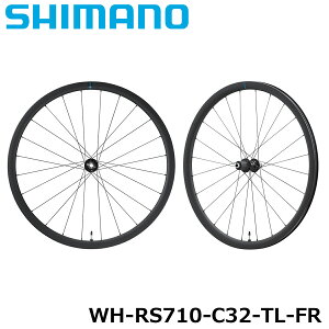 y11/15́u4{IvGg[Ń|CgUPzSHIMANO WH-RS710-C32-TL-F/R V}m 105 `[uX 32mm J[{ zC[ OZbg