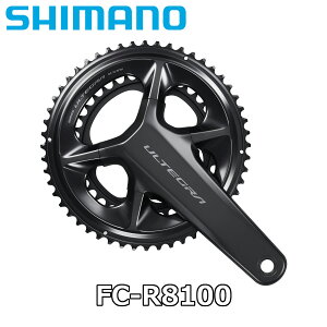 y9/25́u4{IvGg[Ń|CgUPzSHIMANO ULTEGRA FC-R8100 HOLOWTECH II CRANKSET V}m AeO z[ebN II NNZbg 2x12Xs[h