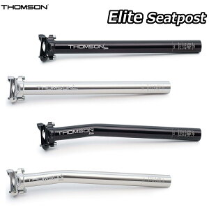 y9/30́u4{IvGg[Ń|CgUPzTHOMSON (g\) ELITE SEAT POST G[g V[g|Xg ALUMINIUM A~jE