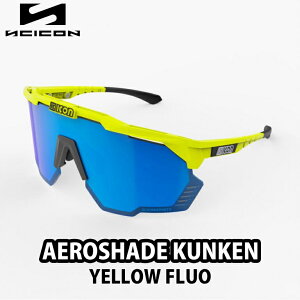 y10/30́u4{IvGg[Ń|CgUPzSCICON iV[Rj AEROSHADE KUNKEN [YELLOW FLUO / 񒲌] GAVFCh CG[tI NP ACEFA TOX [hoCN