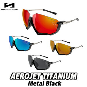 y10/18́uő4{IvWGg[ōXɃ|CgUPzSCICON iV[Rj AEROJET TITANIUMU FRAME [METAL BLACK] GAWFbg `^jE ^ubN ACEFA TOX [hoCN