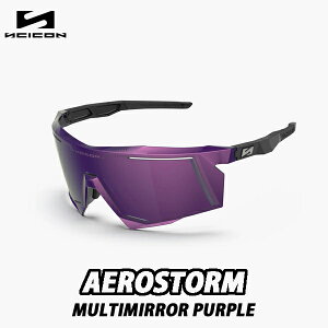 y10/30́u4{IvGg[Ń|CgUPzSCICON iV[Rj AEROSTORM [MULTIMIRROR PURPLE] GAXg[ [}`~[p[v] ACEFA TOX [hoCN