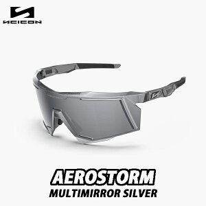y10/30́u4{IvGg[Ń|CgUPzSCICON iV[Rj AEROSTORM [MULTIMIRROR SILVER] GAXg[ [}`~[Vo[] ACEFA TOX [hoCN