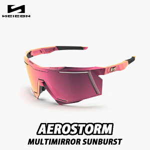 y10/30́u4{IvGg[Ń|CgUPzSCICON iV[Rj AEROSTORM [MULTIMIRROR SUNBURST] GAXg[ [}`~[To[Xg] ACEFA TOX [hoCN