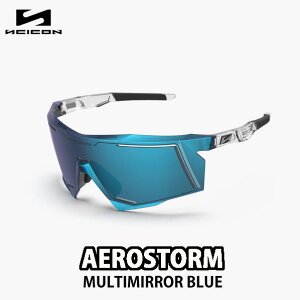 y10/30́u4{IvGg[Ń|CgUPzSCICON iV[Rj AEROSTORM [MULTIMIRROR BULE] GAXg[ [}`~[u[] ACEFA TOX [hoCN