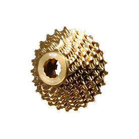 【11/10は「5倍！」Wエントリーで更にポイントUP】TNI アルミCNCカセット 11-23T 11-25T 11-27T 11-27T-B 12-25T 12-25T-B 12-27T-B 12-28T シマノ 11S ゴールド 2602112/2602113/2702114/2602115/2602116/2602117/2602118/2602119