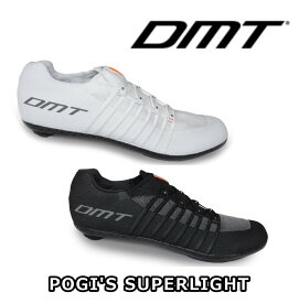 【2/18は「最大4倍！」エントリーでポイントUP】DMT POGI'S 【タデイ・ポガチャル】SUPERLIGHT ロードバイク ビンディングシューズ