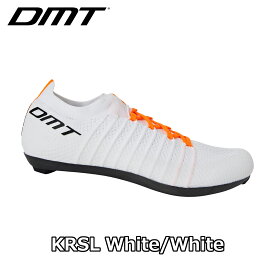 【6/6は「2倍！」エントリーでポイントUP】DMT KRSL WHITE / WHITE ディーエムティー ケーアールエスエル ホワイト/ホワイト ロードバイク ビンディングシューズ