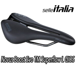 �y5/5�́u4�{�I�v�G���g���[�Ń|�C���gUP�zSELLE ITALIA �Z���C�^���A NOVUS BOOST EVO TM SUPERFLOW L GIOS �m���@�X �u�[�X�g �G���H �X�[�p�[�t���[ �W�I�X���S ���[�h�o�C�N �T�h��