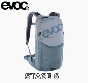 �y4/5�́u5�{�I�v�G���g���[�Ń|�C���gUP�zEVOC STAGE 6L STONE/TEAL �C�[�{�b�N �X�e�[�W6L �X�g�[��/�e�B�[�� 100216138 �o�C�N�p�b�N 2024STAGE 4250450730620