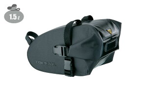 �y5/15�́u5�{�I�vW�G���g���[�Ń|�C���gUP�zTOPEAK WEDGE DRYBAG (STRAP MOUNT) �g�s�[�N �E�F�b�W �h���C�o�b�O (�X�g���b�v �}�E���g) L�T�C�Y