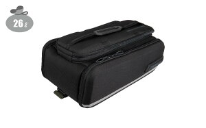 y11/5́u5{IvWGg[ōXɃ|CgUPzTOPEAK E-XPLORER TRUNKBAG gs[N GNXv[[ gNobO