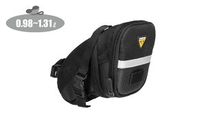 y11/15́u4{IvGg[Ń|CgUPzTOPEAK gs[N AERO WEDGE PACK STRAPMOUNT M SADDLE BAG GAEFbW pbN Xgbv}Eg ThobO MTCY