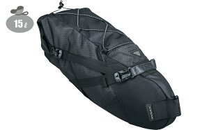 y11/5́u5{IvWGg[ōXɃ|CgUPzTOPEAK BackLoader 15L BLACK gs[N obN[_[ 15bg ubN
