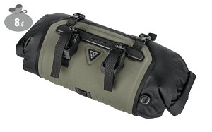 y11/23́u10{IvGg[Ń|CgUPzTOPEAK FrontLoader 8L GREEN gs[N tg[_[ obN 8L O[