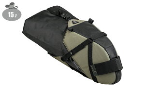 y11/5́u5{IvWGg[ōXɃ|CgUPzTOPEAK BackLoader X 15L GREEN gs[N obN[_[ X 15bg O[