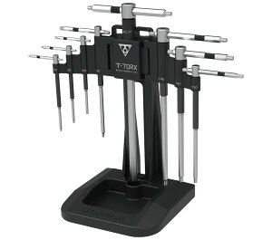 y11/5́u4{IvGg[Ń|CgUPzTOPEAK gs[N T-TORX SPEED WRENCH SET T gNX Xs[h ` Zbg TOL50600 4710069707302