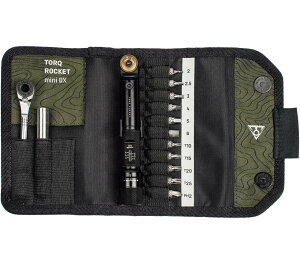 y9/25́u4{IvGg[Ń|CgUPzTOPEAK gs[N TORQ ROCKET MINI DX gN Pbg ~j DX 4710069707333 TOL50900