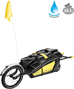 y11/10́u5{IvWGg[ōXɃ|CgUPzTOPEAK gs[N JOURNEY TRAILER TX AND DRYBAG W[j[ gC[ TX Ah hCobO TRA00100 4710069682302