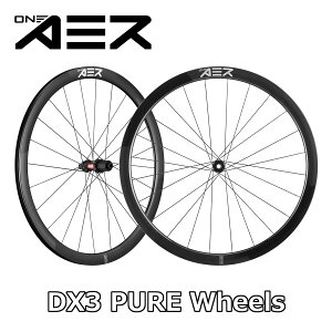y10/15́u4{IvGg[Ń|CgUPzONEAER DX3 PURE DISC BRAKE Front/Rear Wheels Set GA[ fB[GbNXX[ sA fBXNu[L OzC[Zbg
