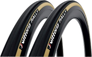 VITTORIA (BbgA)RALLY Tubular TYRE `[u[^C@ubNXL 2{g