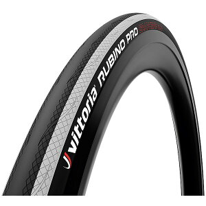 �y4/10�́u5�{�I�v�G���g���[�Ń|�C���gUP�zVITTORIA (���B�b�g���A)RUBINO PRO G2.0 CLINCHER TYRE 700×25c �N�����`���[�^�C�� �z���C�g