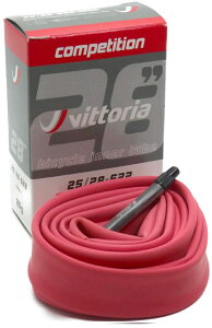 y9/30́u4{IvGg[Ń|CgUPzVITTORIA Inner Tube COMPETITION Latex (48mm FV Presta / Removable valve core) BbgA Ci[`[u RyeBV ebNX 