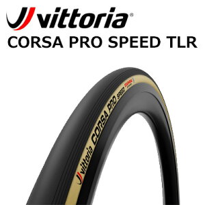 �y12/21�́u10�{�I�v�G���g���[�Ń|�C���gUP�zVittoria CORSA PRO SPEED TLR Tyre Black/Para �r�b�g���A �R���T �v�� �X�s�[�h �`���[�u���X���f�B �u���b�N/�p��