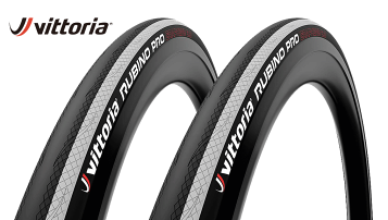 定番スリックタイヤ2本組 伊ビットリア ザフィーロ 700 x 25C プロテイ VITTORIA ( ビットリア ) クリンチャー & チューブ 2本セット