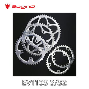 y10/15́u4{IvGg[Ń|CgUPzSugino(XMm) `F[O EV110S 3/32 AE^[ Vo[