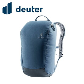Deuter ドイター ステップアウト16 マリン/インク リュックサック
