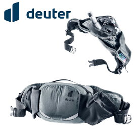 【4/10は「5倍！」エントリーでポイントUP】ドイター パルス 3 グラファイト DEUTER PULSE 3 ヒップバック