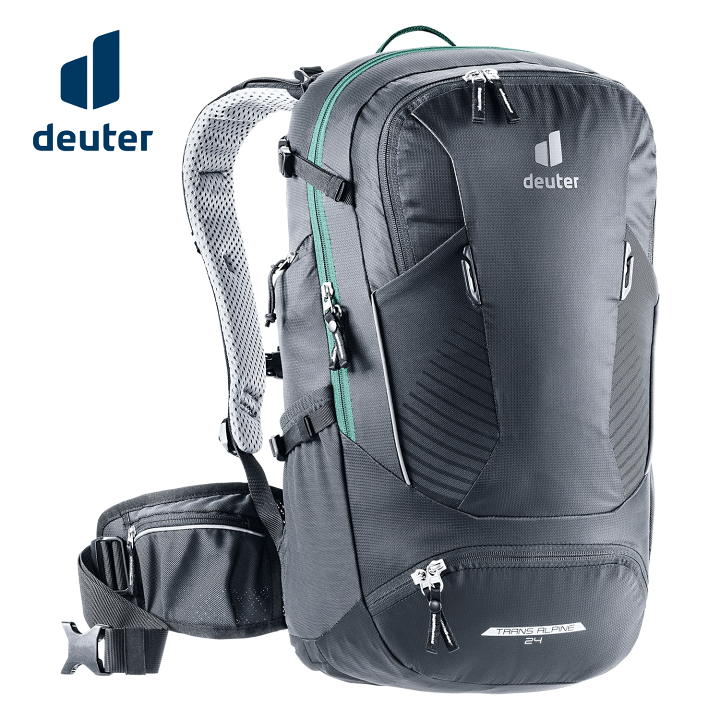ドイター（7412）トランス アルパイン 24（ブラック）バックパック【新品】 楽天市場】Deuter(ドイター) バックパック TRANS ALPINE