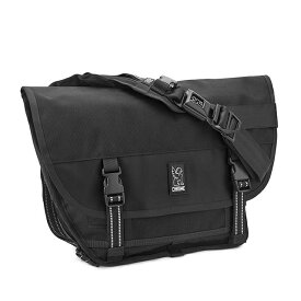 【6/1は「3倍！」エントリーでポイントUP】CHROME MINI METRO BLACK クローム ミニメトロ ブラック バック 鞄 MESSENGER BAG メッセンジャーバッグ