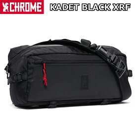 【5/25は「4倍！」エントリーでポイントUP】CHROME KADET BLACK XRF クローム カデット ブラックエックスリフレクティブ SLINGBAG スリングバッグ バック 鞄