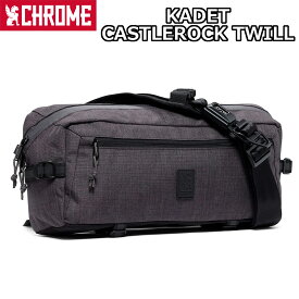 CHROME KADET CASTLEROCK TWILL クローム カデット キャッスルロックツイル SLINGBAG スリングバッグ バック 鞄