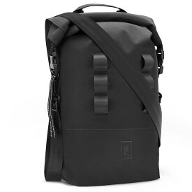 【6/7は「11倍！」エントリーでポイントUP】CHROME URBAN EX 2.0 PANNIER BLACK アーバン EX 2.0 パニア ブラック バック 鞄 BAG