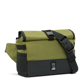 「ポイント10倍！」CHROME DOUBLETRACK HANDLEBAR SLING BAG OLIVE BRANCH クローム ダブルトラック ハンドルバー スリングバッグ