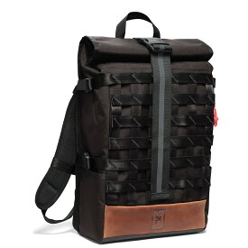 【6/7は「11倍！」エントリーでポイントUP】CHROME BARRAGE CARGO LEATHER BLACK クローム バラージ カーゴ レザーブラック バックパック BACKPACK 鞄 BAG