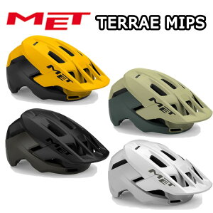 MET メット TERRAE MIPS テラエ ミップス ヘルメット