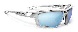RUDYPROJECT SINTRYX ルディプロジェクト シントリクス 日本限定モデル ホワイトカーボニウムフレーム マルチレーザーアイスレンズ サングラス ロードバイク