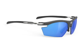 RUDYPROJECT RYDON ルディプロジェクト ライドン カーボンフレーム Polar 3FX HDR マルチレーザーブルーレンズ サングラス ロードバイク