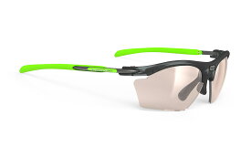 RUDYPROJECT RYDON SLIM ルディプロジェクト ライドン スリム フローズンアッシュフレーム インパクトX&reg;2 調光レーザーブラウンレンズ サングラス ロードバイク
