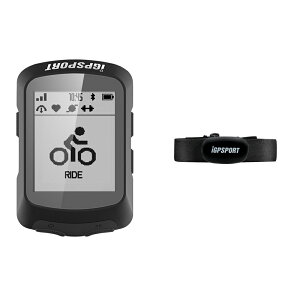 y11/5́u4{IvGg[Ń|CgUPziGPSPORT iGS520 + HR40 Set Cycle computer Heart rate sensor [hoCN TCNRs[^[ IGPX|[c IGS520 IGP SPORT IGS 520