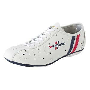 y12/10́u14{Iv3Gg[ōXɃ|CgUPzPATRICK (pgbN) POULIDOR SPD WHITE |h[ zCg